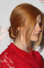 KATHERINE MCNAMARA at Inaugural World Aids Day Benefit in Los Angeles 12/01/2015