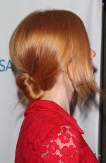 KATHERINE MCNAMARA at Inaugural World Aids Day Benefit in Los Angeles 12/01/2015