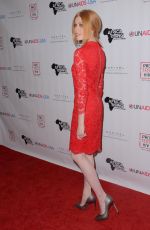 KATHERINE MCNAMARA at Inaugural World Aids Day Benefit in Los Angeles 12/01/2015