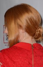 KATHERINE MCNAMARA at Inaugural World Aids Day Benefit in Los Angeles 12/01/2015