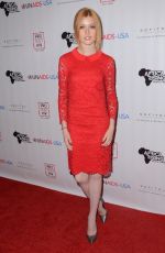 KATHERINE MCNAMARA at Inaugural World Aids Day Benefit in Los Angeles 12/01/2015