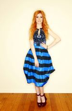 KATHERINE MCNAMARA by Sara Jaye Weiss