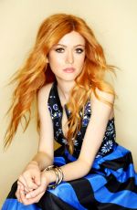 KATHERINE MCNAMARA by Sara Jaye Weiss