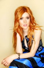 KATHERINE MCNAMARA by Sara Jaye Weiss