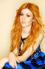 KATHERINE MCNAMARA by Sara Jaye Weiss