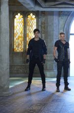 KATHERINE MCNAMARA - Shadowhunters Season One Promos