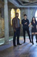KATHERINE MCNAMARA - Shadowhunters Season One Promos