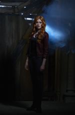 KATHERINE MCNAMARA - Shadowhunters Season One Promos