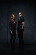 KATHERINE MCNAMARA - Shadowhunters Season One Promos
