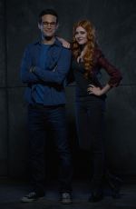 KATHERINE MCNAMARA - Shadowhunters Season One Promos
