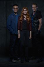 KATHERINE MCNAMARA - Shadowhunters Season One Promos