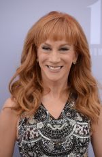 KATHY GRIFFIN at 24th Annual Women in Entertainment Breakfast 12/09/2015
