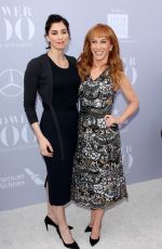 KATHY GRIFFIN at 24th Annual Women in Entertainment Breakfast 12/09/2015