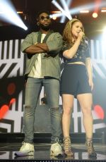 KATY B at Jingle Bell Ball 2015, Day One in London 12/05/2015