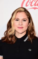 KATY B at Jingle Bell Ball 2015, Day One in London 12/05/2015