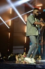 KATY B at Jingle Bell Ball 2015, Day One in London 12/05/2015