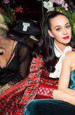 KATY PERRY at Markus and Mia