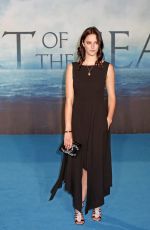 KAYA SCODELARIO at In the Heart of the Sea Premiere in London 12/02/2015