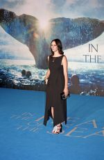 KAYA SCODELARIO at In the Heart of the Sea Premiere in London 12/02/2015