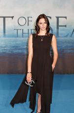 KAYA SCODELARIO at In the Heart of the Sea Premiere in London 12/02/2015