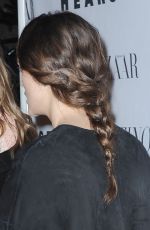 KEIRA KNIGHTLEY at An Evening Honoring Valentino Gala in New York 12/07/2015