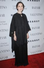 KEIRA KNIGHTLEY at An Evening Honoring Valentino Gala in New York 12/07/2015