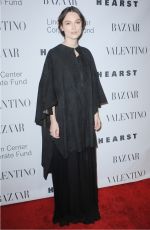 KEIRA KNIGHTLEY at An Evening Honoring Valentino Gala in New York 12/07/2015
