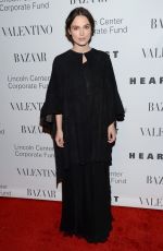 KEIRA KNIGHTLEY at An Evening Honoring Valentino Gala in New York 12/07/2015