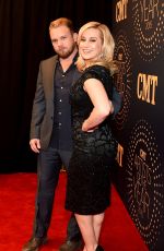 KELLIE PICKLER at 2015 CMT Artists of the Year Awards in Nashville 12/02/2015