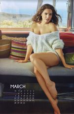 KELLY BROOK - 2016 Calendar
