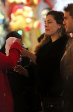KELLY BROOK at London