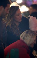 KELLY BROOK at London