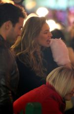 KELLY BROOK at London