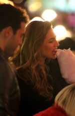 KELLY BROOK at London