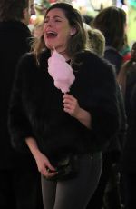 KELLY BROOK at London