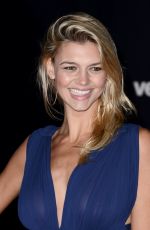 KELLY ROHRBACH at Star Wars: Episode VII – The Force Awakens Premiere in Hollywood 12/14/2015
