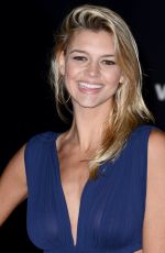 KELLY ROHRBACH at Star Wars: Episode VII – The Force Awakens Premiere in Hollywood 12/14/2015