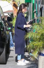 KENDALL JENNER and HAILEY BALDWIN Out and About in Los Angeles 12/19/2015
