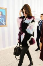 KENDALL JENNER at Heathrow Airport in London 12/08/2015