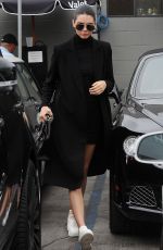 KENDALL JENNER at Joan
