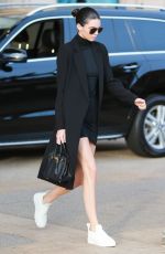 KENDALL JENNER Out Shopping in Beverly Hills 12/10/2015