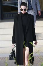 KENDALL JENNER Out Shopping in Beverly Hills 12/10/2015