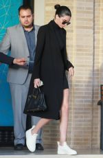 KENDALL JENNER Out Shopping in Beverly Hills 12/10/2015