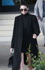 KENDALL JENNER Out Shopping in Beverly Hills 12/10/2015
