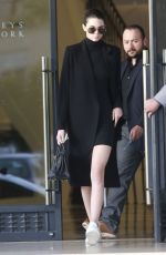 KENDALL JENNER Out Shopping in Beverly Hills 12/10/2015