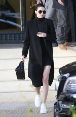 KENDALL JENNER Out Shopping in Beverly Hills 12/10/2015