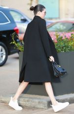 KENDALL JENNER Out Shopping in Beverly Hills 12/10/2015