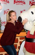 KENDRA WILKINSON at Knott