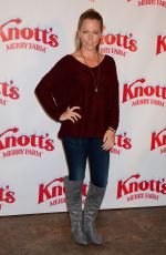 KENDRA WILKINSON at Knott