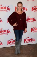 KENDRA WILKINSON at Knott